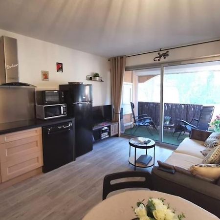 Charmant Studio 4 Personnes Sanary-sur-Mer Ngoại thất bức ảnh