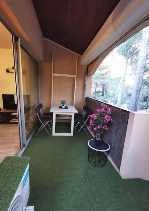 Charmant Studio 4 Personnes Sanary-sur-Mer Ngoại thất bức ảnh
