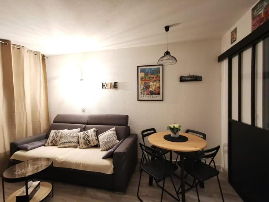Charmant Studio 4 Personnes Sanary-sur-Mer Ngoại thất bức ảnh